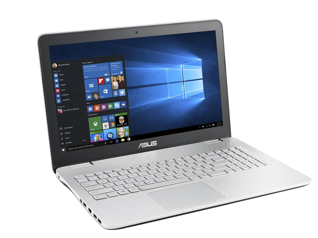 Ноутбук Asus N551j Цена