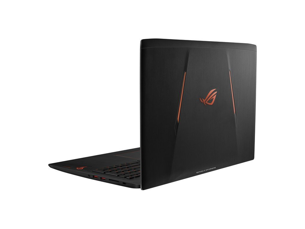 Ноутбуки Asus Rog Strix Gl502vs-Fy069t 1070