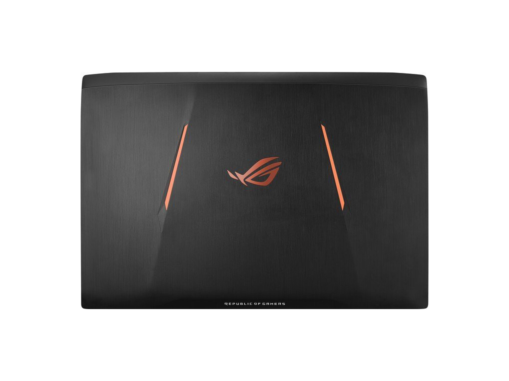 Ноутбуки Asus Rog Strix Gl502vs-Fy069t 1070