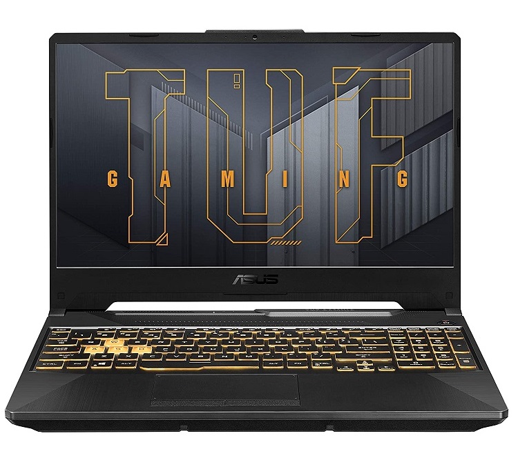 Asus tuf gaming f15