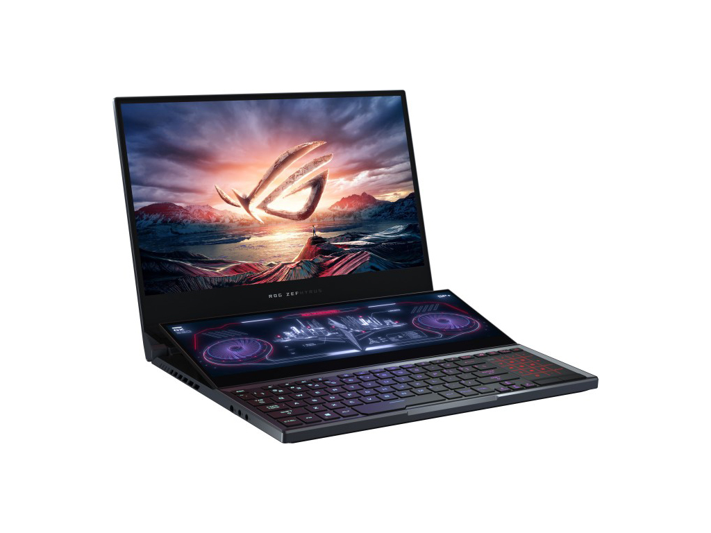 Ноутбук Rog Zephyrus Duo 15 Цена