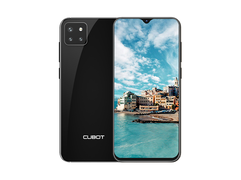 Cubot X20 Pro - Notebookcheck-ru.com