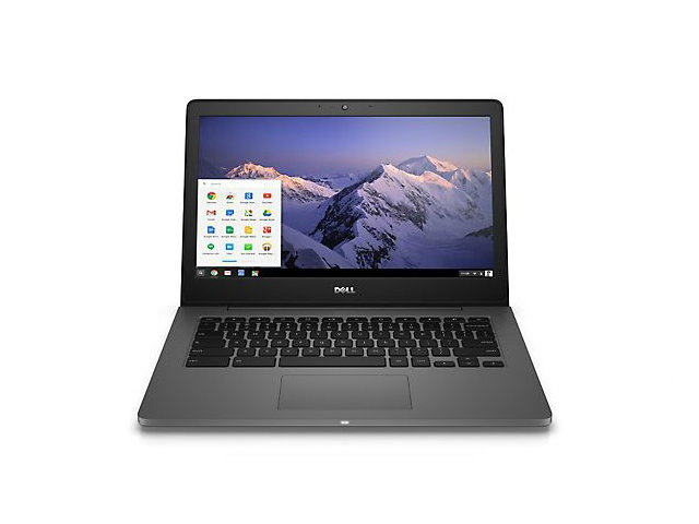 Dell Chromebook 13, Core i5-5300U