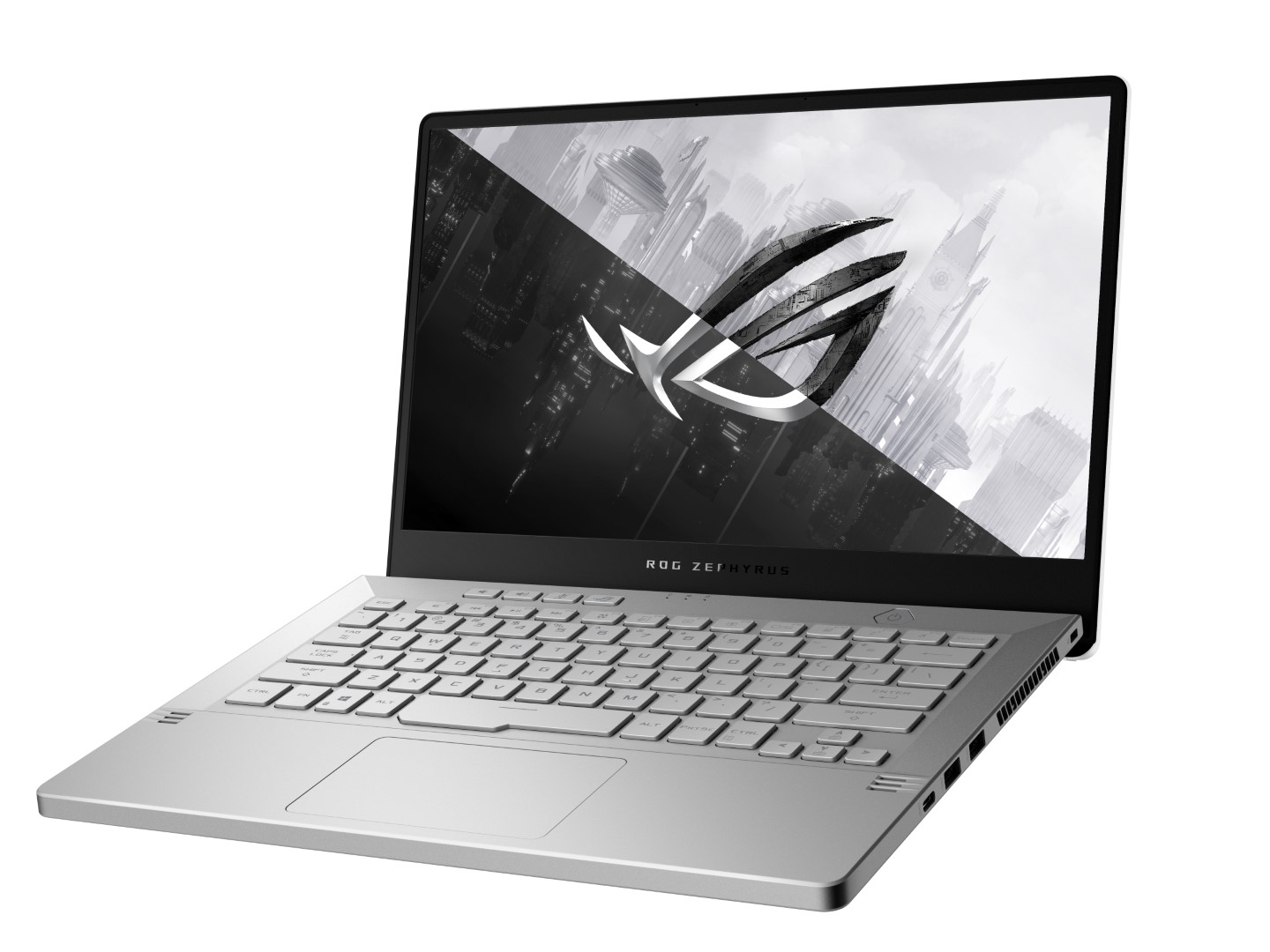 Asus Zephyrus G14 GA401IV-HE253T - Notebookcheck-ru.com