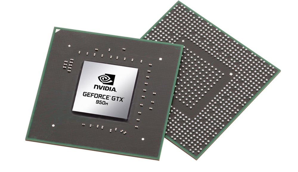 Nvidia Geforce Gtx 950m   img-1