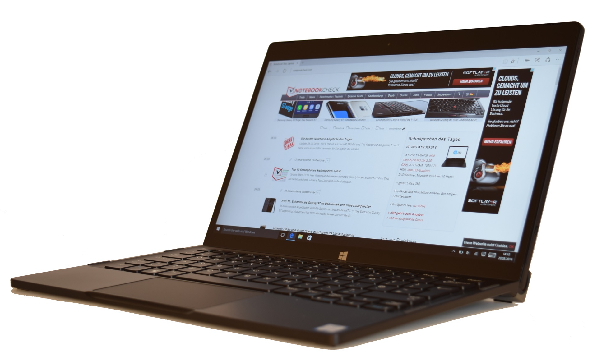 Купить Ноутбук Microsoft Dells Xps12