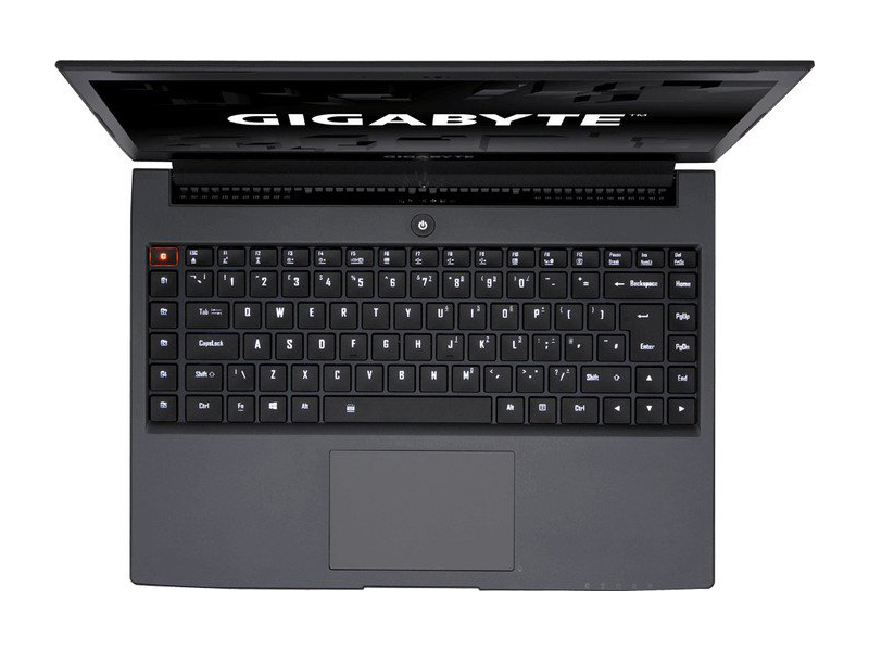 Ноутбук Gigabyte Q2532n Купить