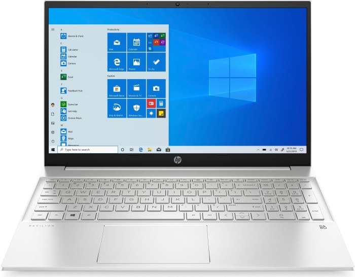 HP Pavilion 15-eh0177ng - Notebookcheck-ru.com