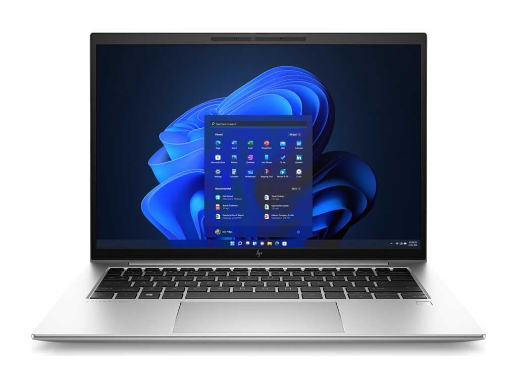 HP EliteBook 840 G9 i5 1235U notebookcheck ru