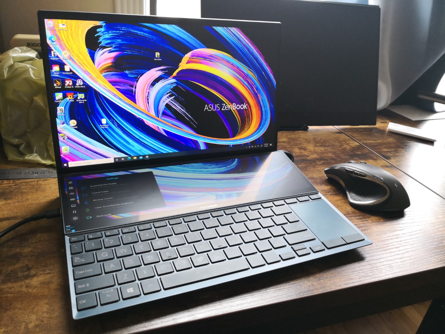 Ноутбук Zenbook Duo 14 Купить