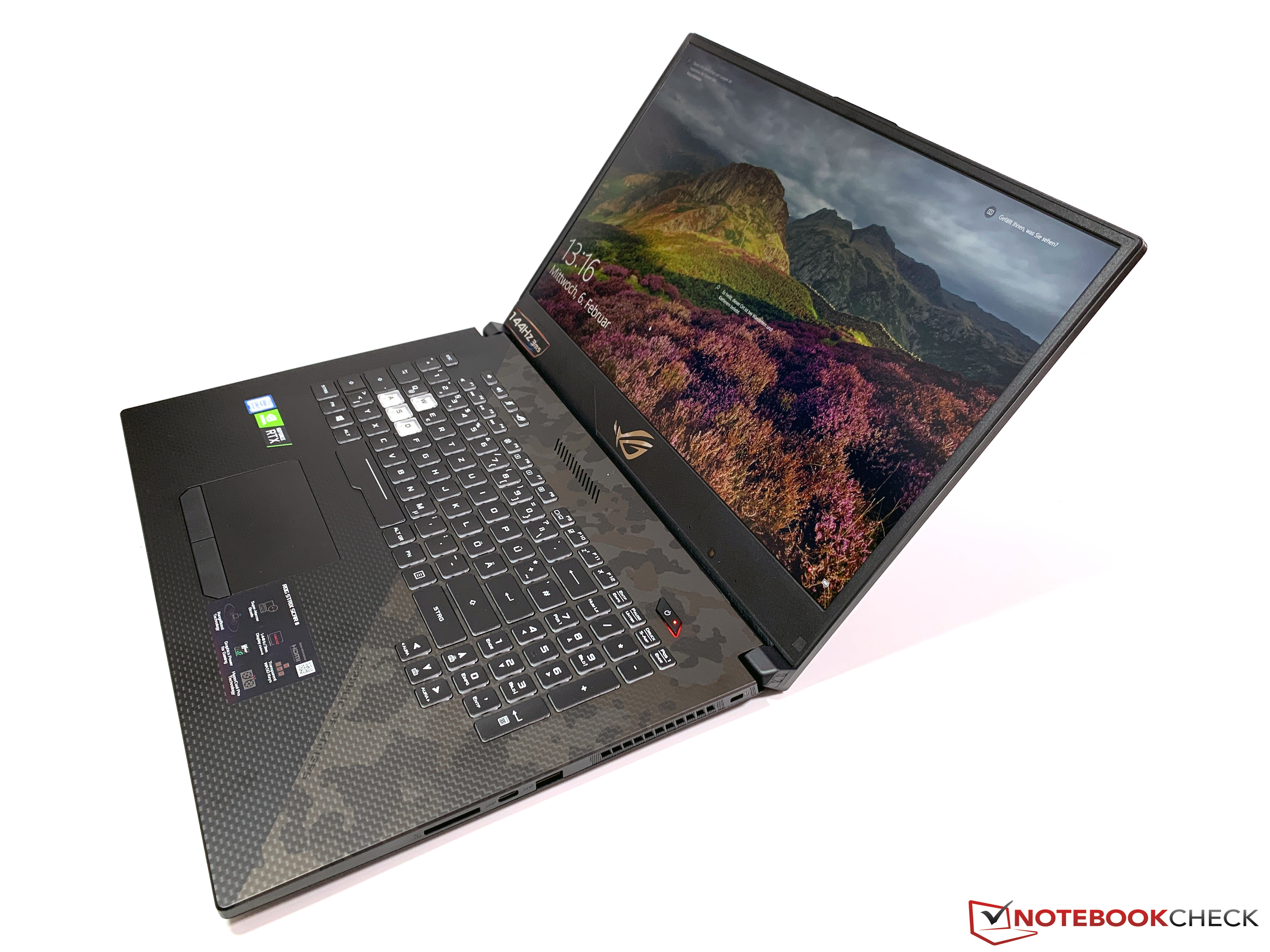 Asus rog scar 2 hotsell