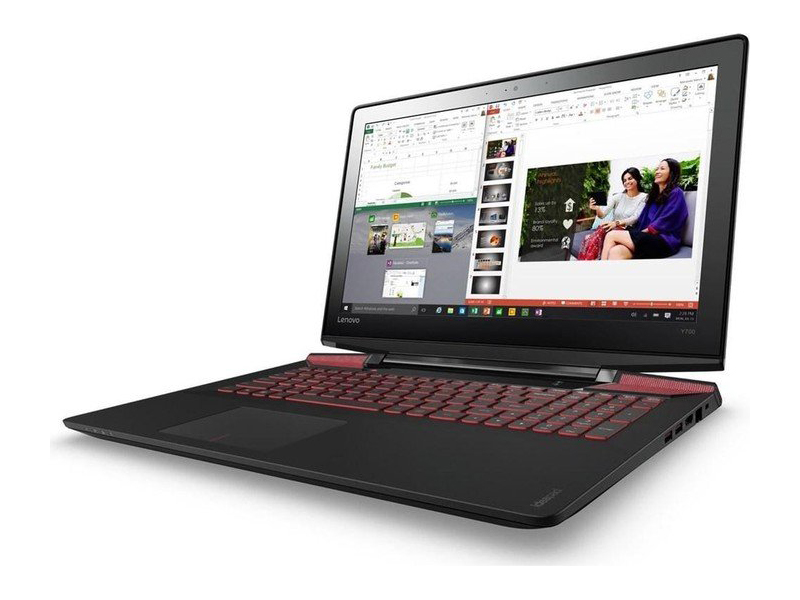 Купить Ноутбук Lenovo Ideapad Y700-15acz Amd