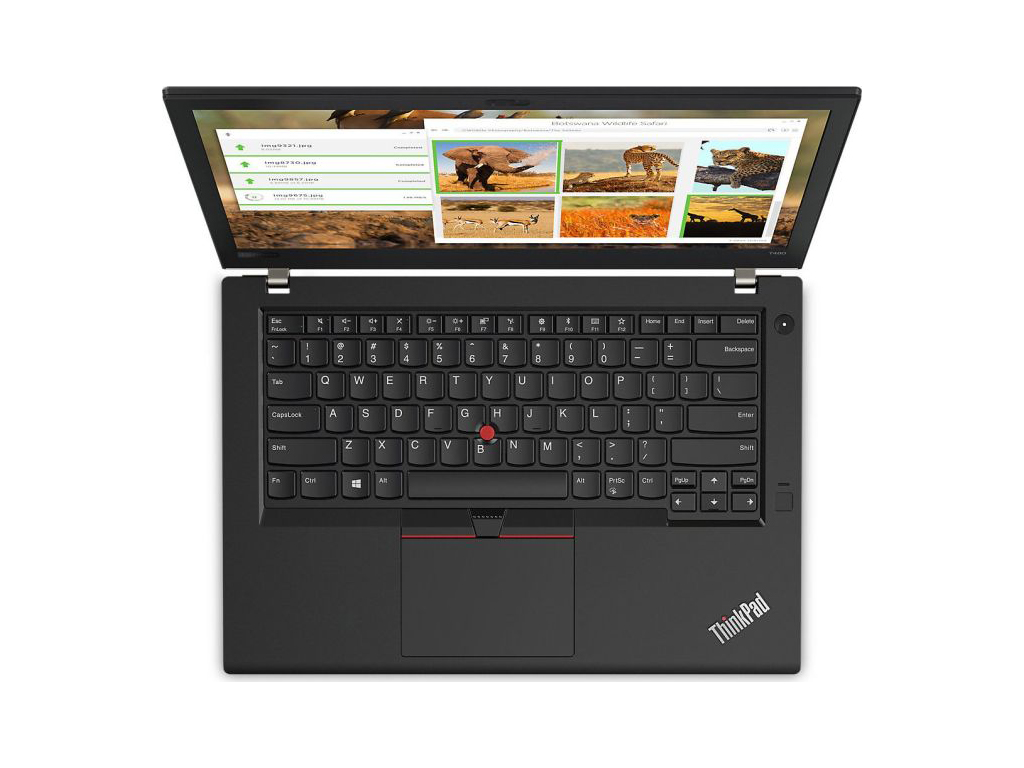 Lenovo ThinkPad T480-20L50011US