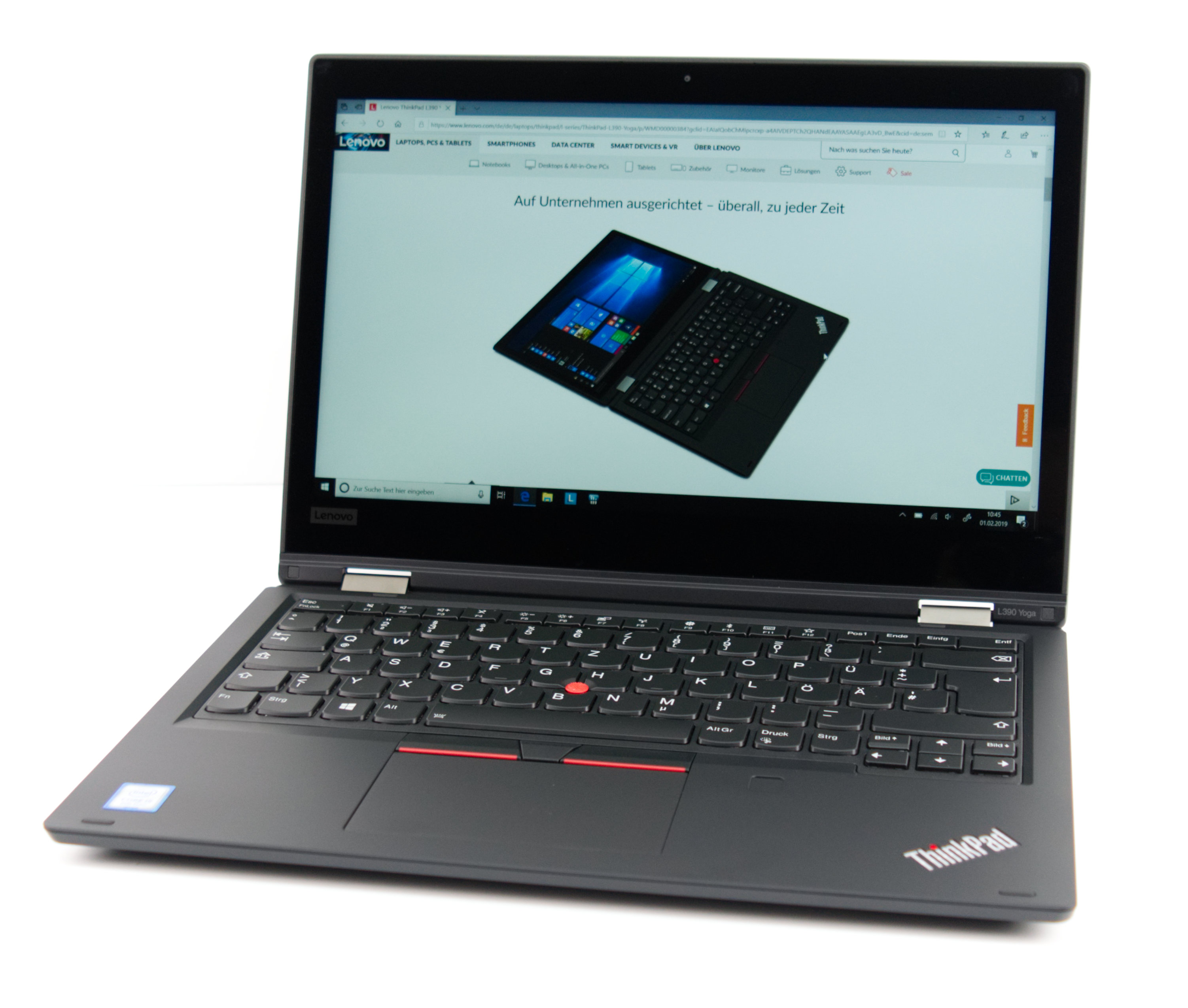 Lenovo ThinkPad L390 Yoga-20NT000XGE 