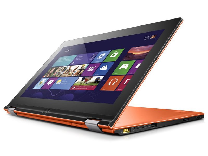 Ноутбуки Lenovo Ideapad Yoga 11s