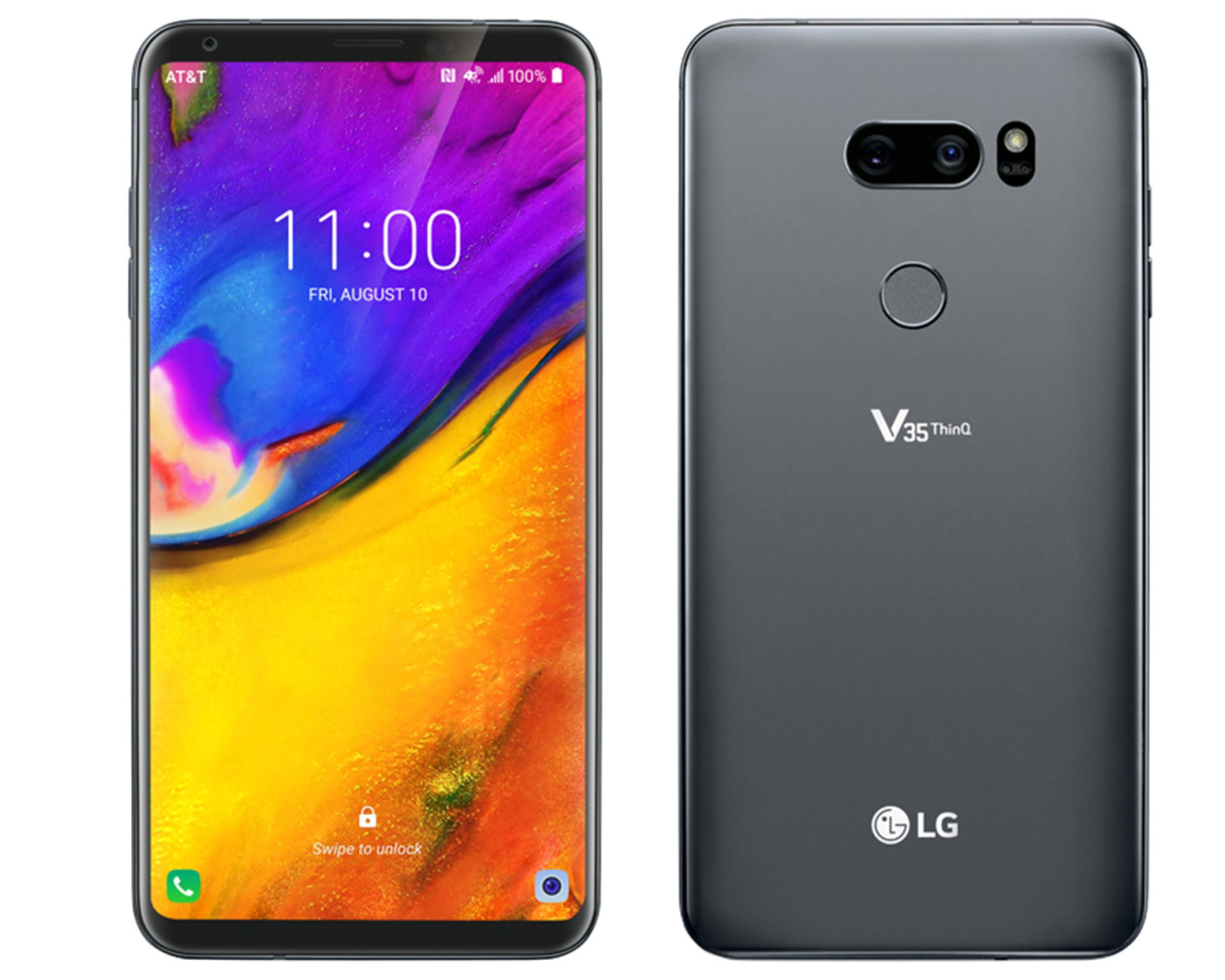 LG V35 ThinQ Repair Service