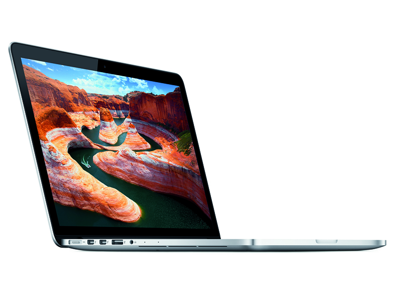 apple macbook pro with retina 13