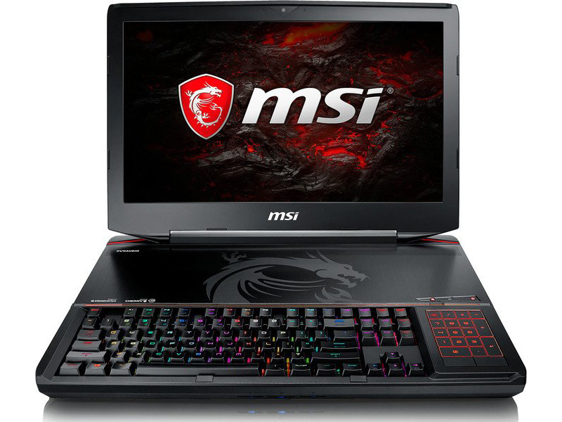 Купить Ноутбук Msi Gt80 Titan Sli