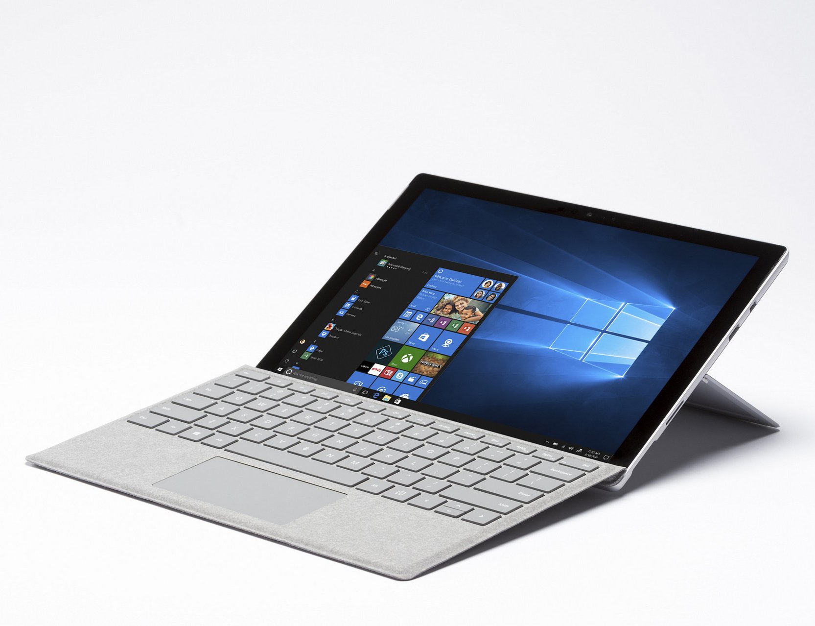 Купить Ноутбук Microsoft Surface Pro