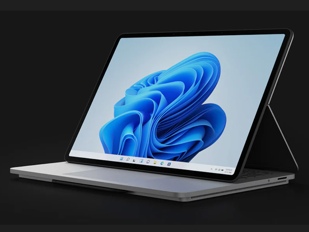 Microsoft Surface Laptop Studio, i7-11370H RTX A2000 - Notebookcheck-ru.com