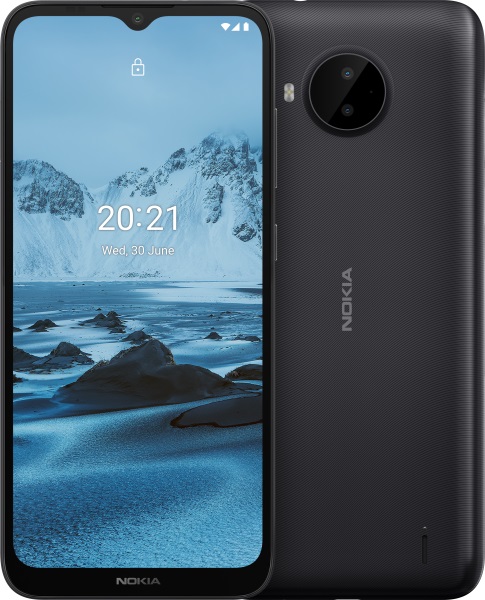 Nokia c20