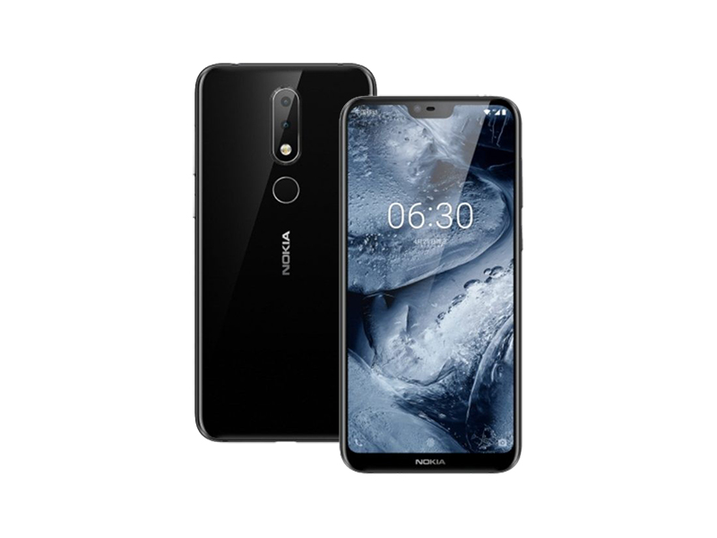 nokia x6