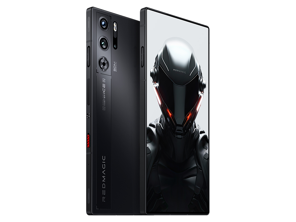 Review: Nubia Red Magic 7 Pro, Snapdragon 8 Gen 1 con cámara frontal oculta