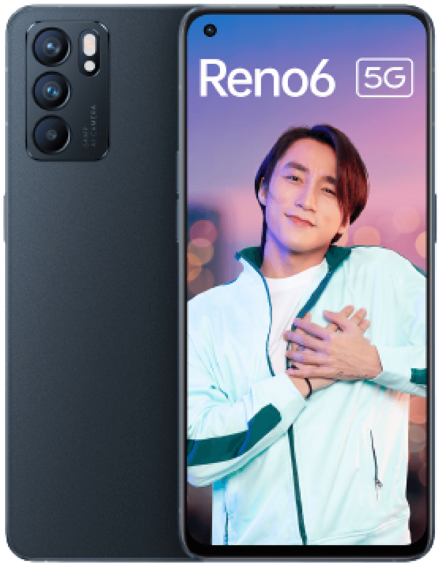 Oppo Reno 6 Фото