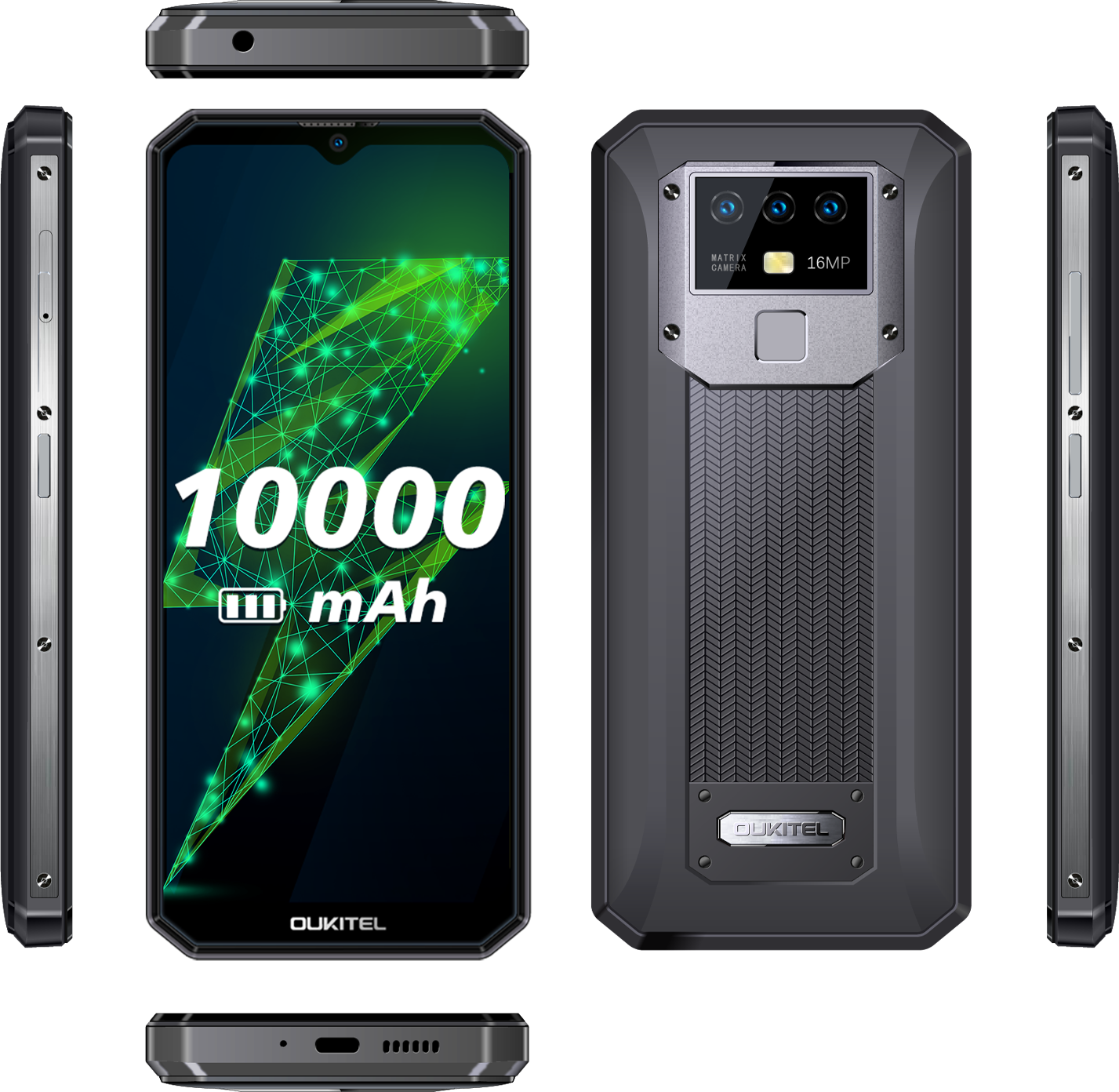 Смартфон Oukitel Wp9 Купить
