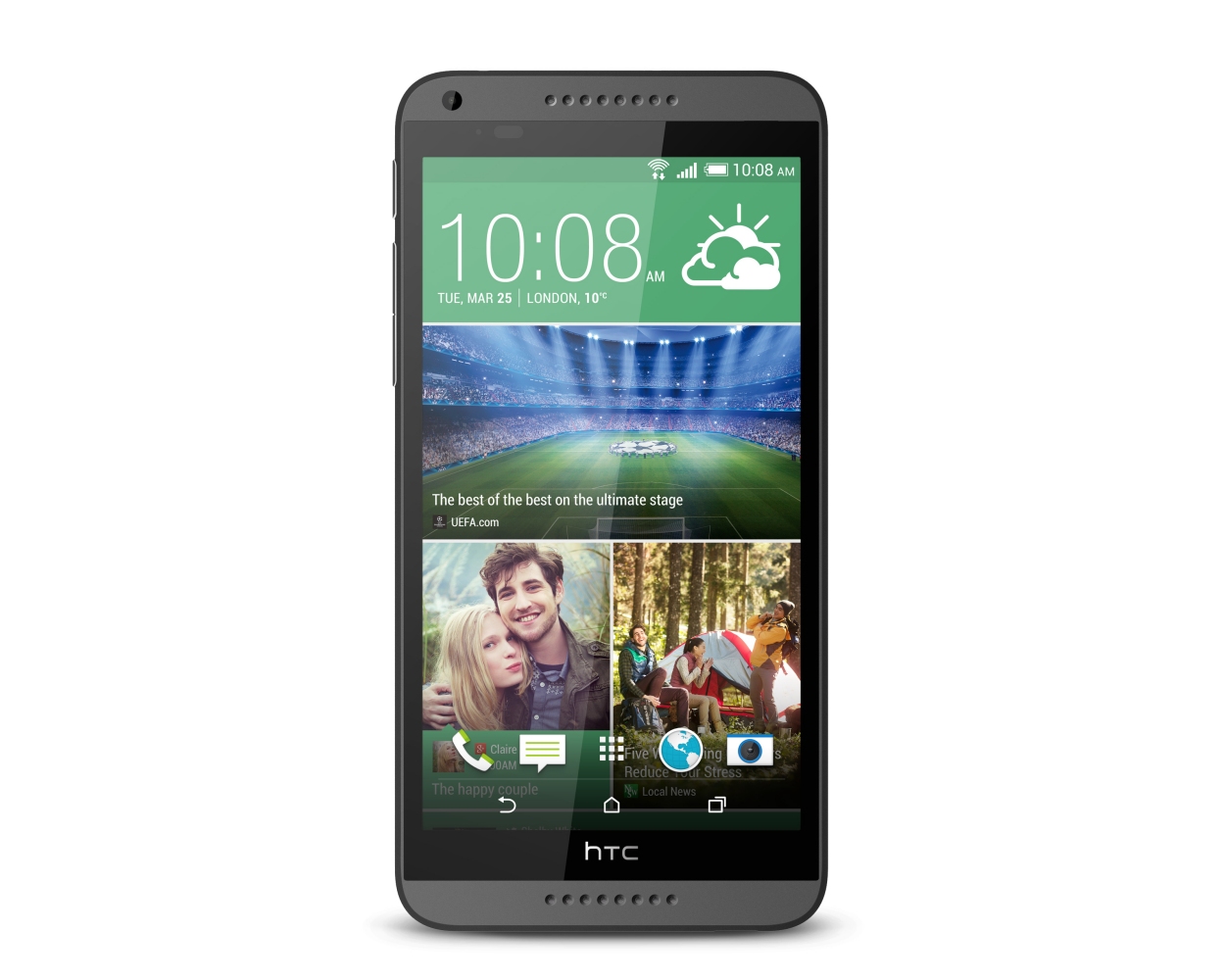 HTC Desire 816 - Notebookcheck-ru.com