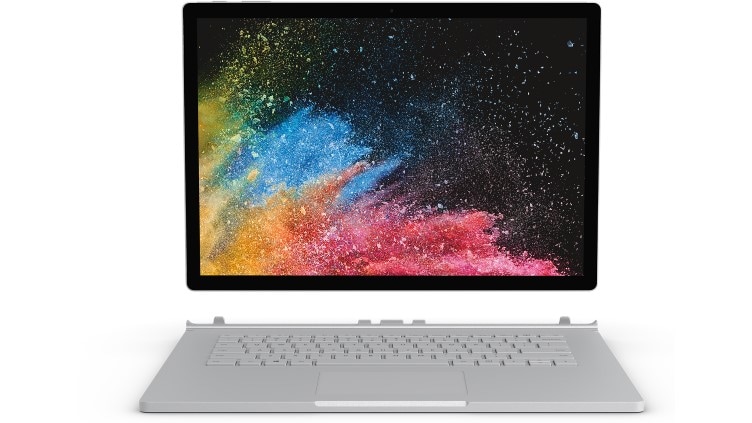 Microsoft Surface Book 2 15 