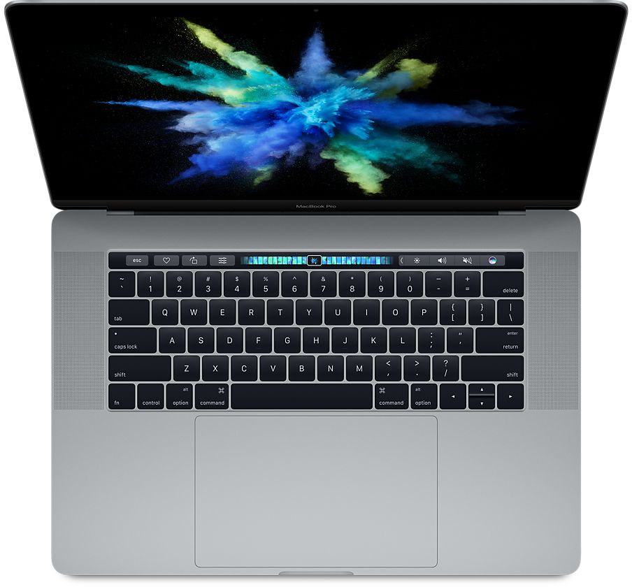 Ноутбук apple macbook pro 15 ubre blanca