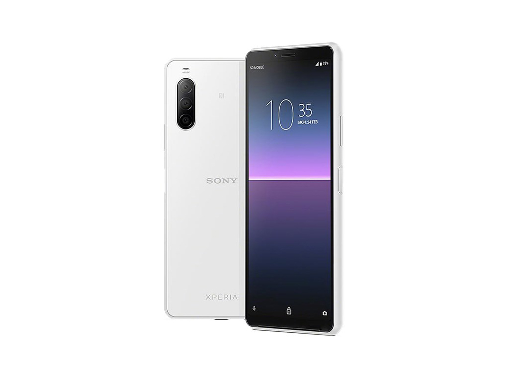 Sony Xperia 10 Фото