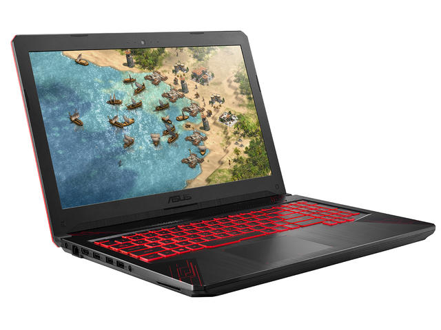 Цена Ноутбука Asus Fx 504 Series