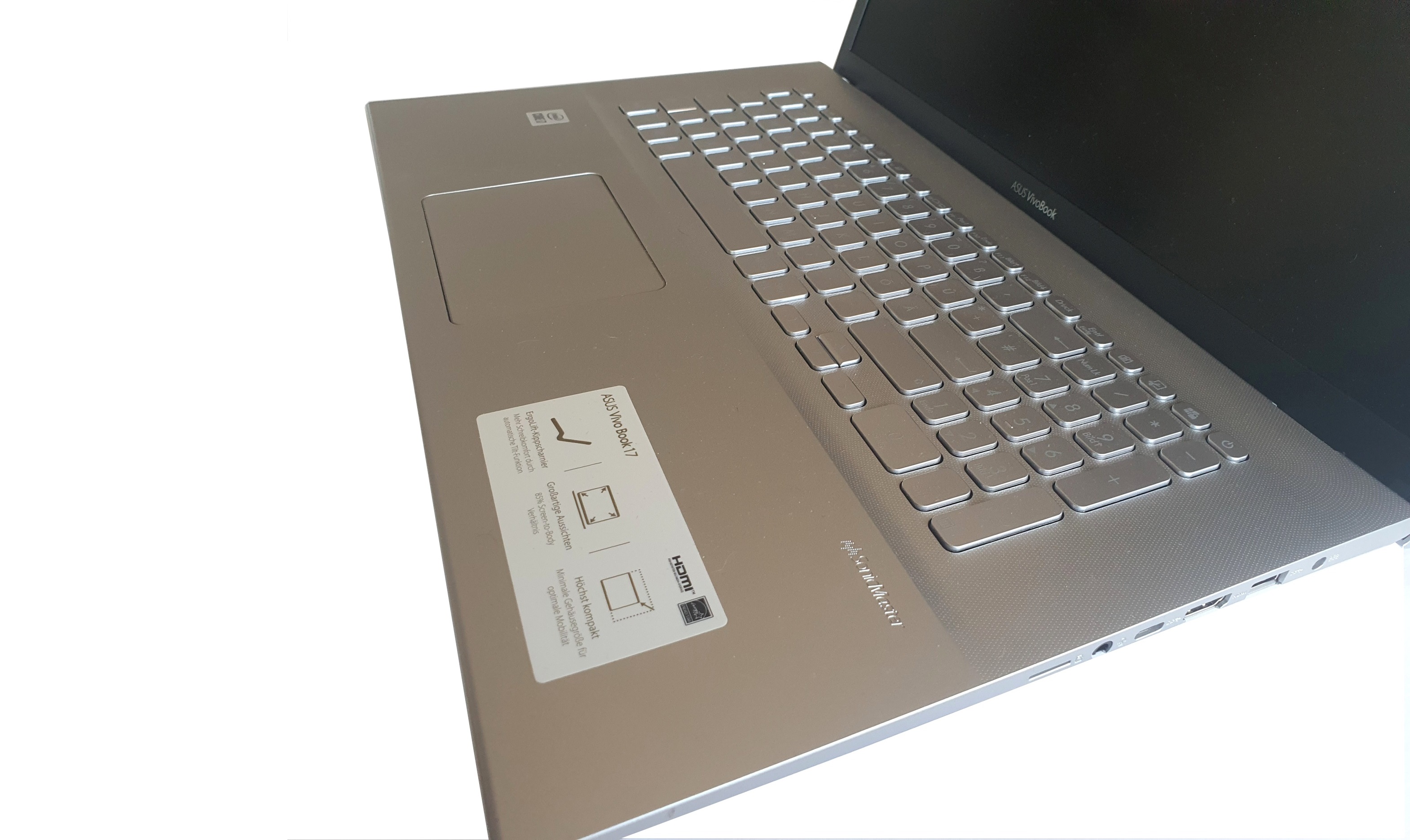 Asus x1704za au236