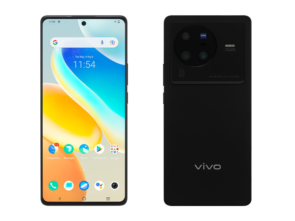 Test Vivo X80 Pro, le challenger qui nous régale