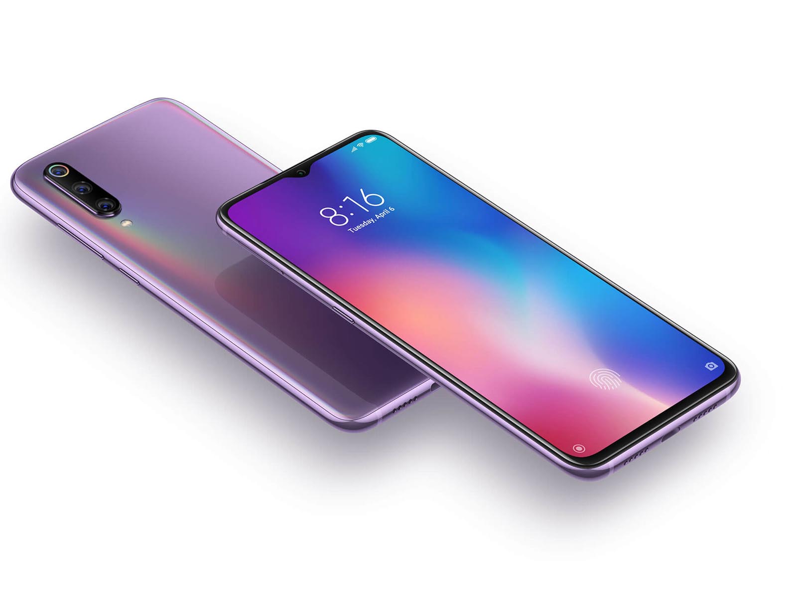 Xiaomi Mi 9 Фото