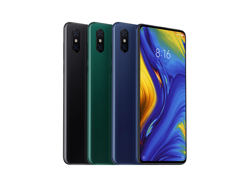 Mi Mix 3 Фото