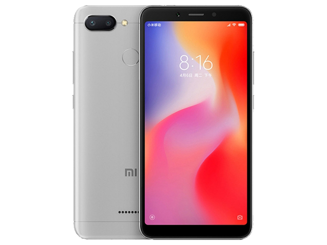 Xiaomi Mi 6 Фото