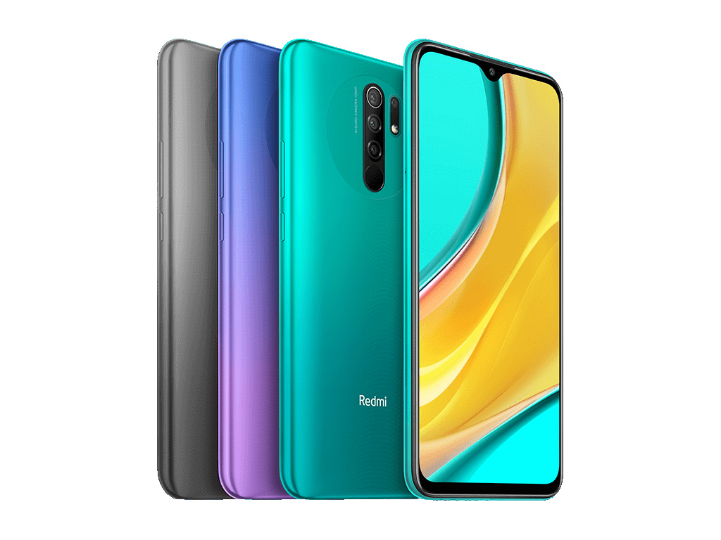 Телефон Xiaomi Redmi 9 Фото