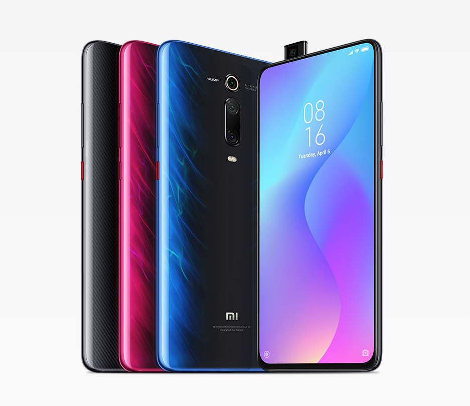 Redmi 9t weight