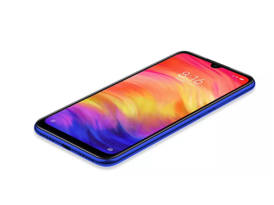 Xiaomi Redmi Note 7 Фото