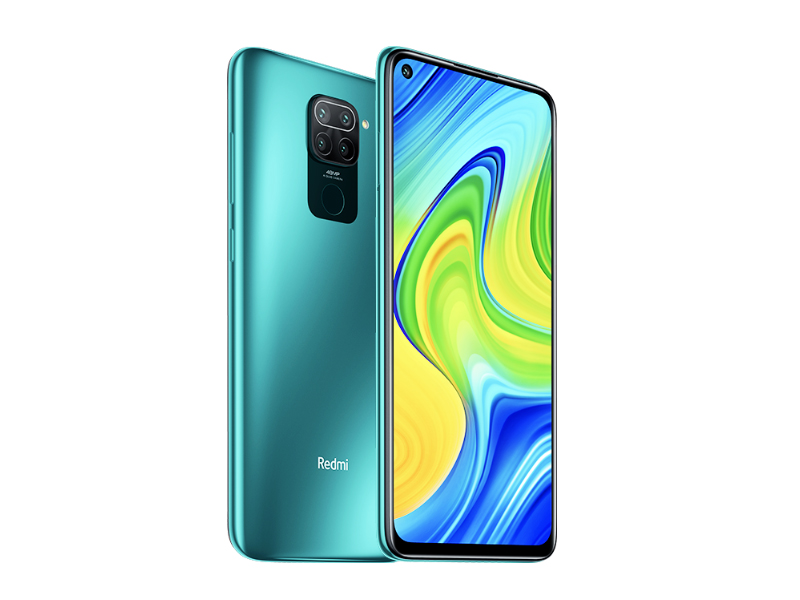 Redmi Note 9 Фото