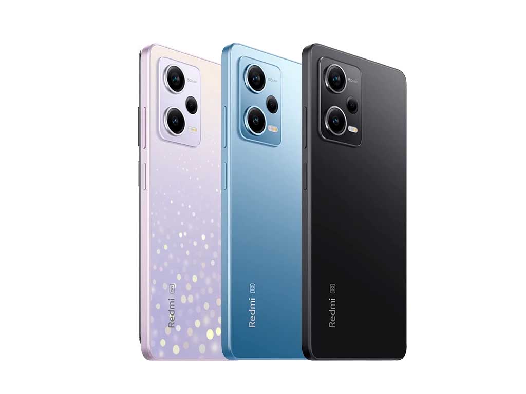 Cover Per Xiaomi Redmi Note 12 Pro Plus 5G - Retro Rigido Effetto Vetro E Bordo Morbido TPU - Colorato