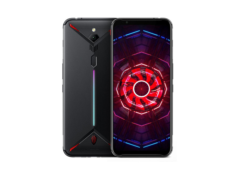 ZTE Numbia Red Magic 3S - Notebookcheck-ru.com