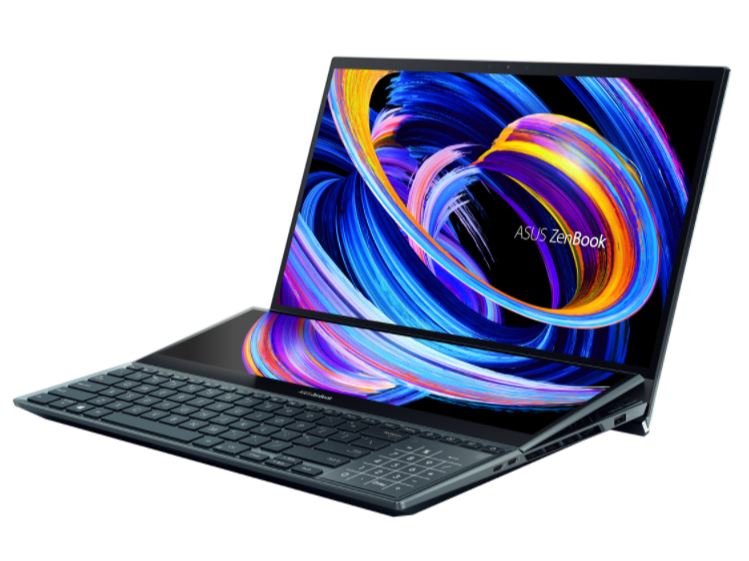 Ноутбуки Asus Zenbook Pro Купить