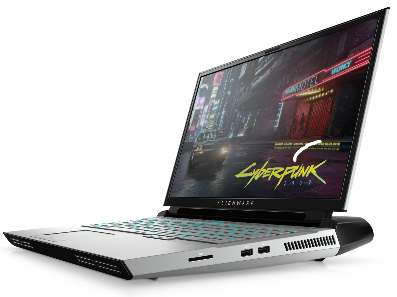Alienware Area 51m R2 i9 10900K RTX 2080 Super notebookcheck ru
