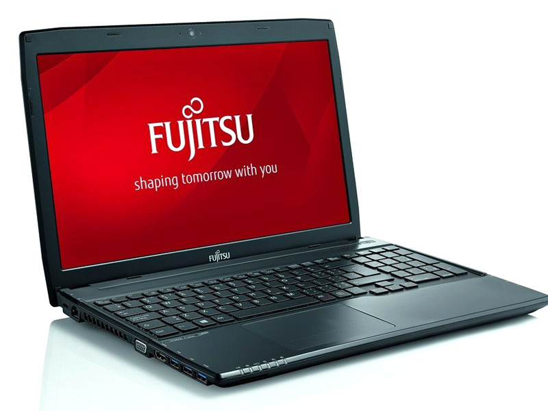 Ноутбук Fujitsu Lifebook A512 Цена