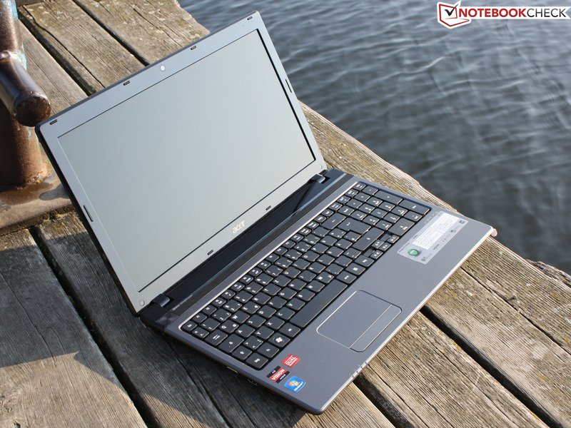 Ноутбук Acer Aspire 5560g Цена