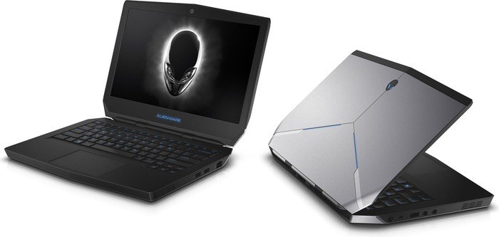 Купить Ноутбук Alienware 13 R2